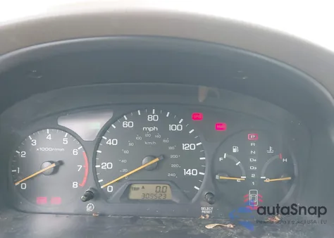 1999 Honda Accord Lx V6 from USA, damaged, VIN 1HGCG1640XA007691